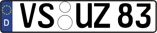 VS-UZ83
