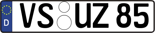 VS-UZ85