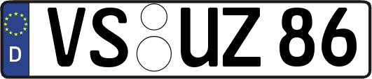 VS-UZ86