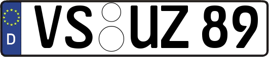 VS-UZ89
