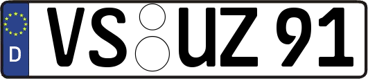 VS-UZ91