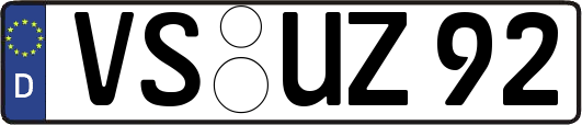VS-UZ92