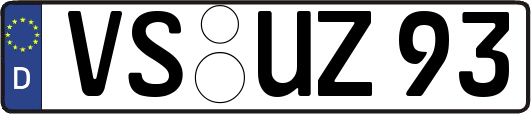 VS-UZ93