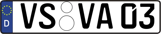 VS-VA03