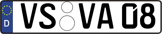 VS-VA08