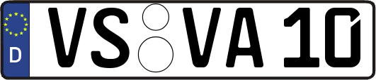 VS-VA10