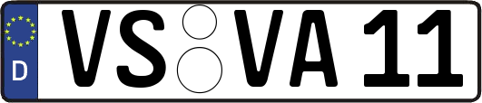 VS-VA11