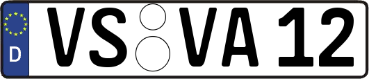 VS-VA12