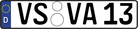 VS-VA13