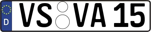 VS-VA15