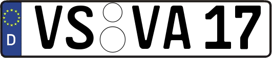 VS-VA17