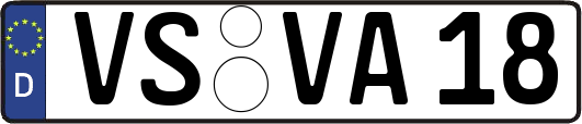 VS-VA18