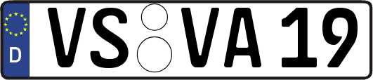 VS-VA19