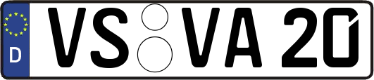 VS-VA20