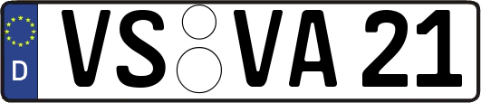 VS-VA21