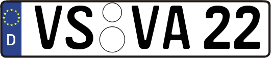 VS-VA22