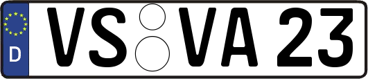 VS-VA23