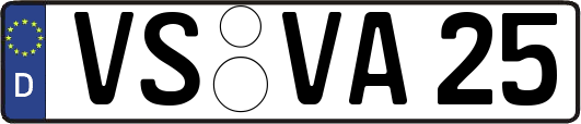 VS-VA25