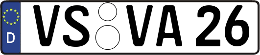 VS-VA26