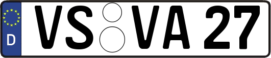 VS-VA27