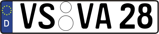 VS-VA28