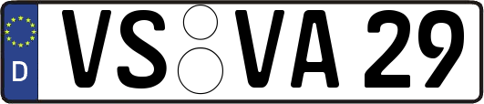 VS-VA29