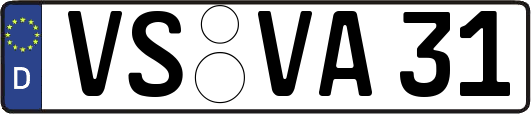 VS-VA31