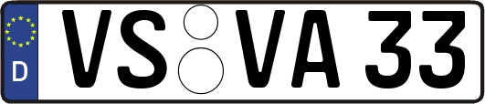 VS-VA33