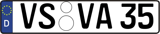 VS-VA35
