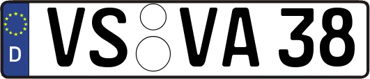 VS-VA38