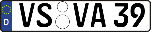 VS-VA39