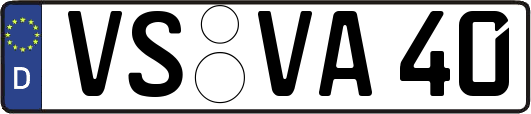VS-VA40