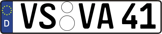 VS-VA41