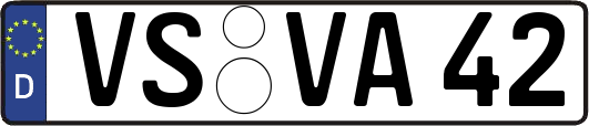 VS-VA42
