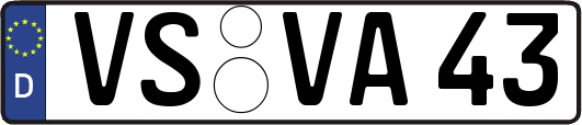 VS-VA43