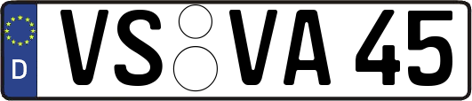 VS-VA45