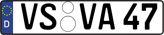 VS-VA47