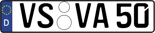 VS-VA50