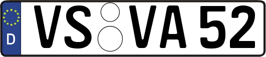 VS-VA52