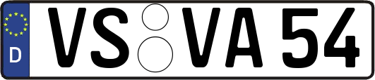 VS-VA54