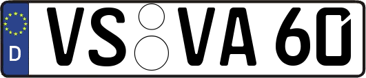 VS-VA60