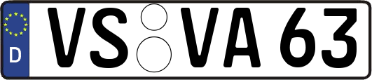 VS-VA63
