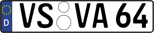 VS-VA64