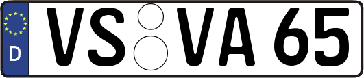 VS-VA65