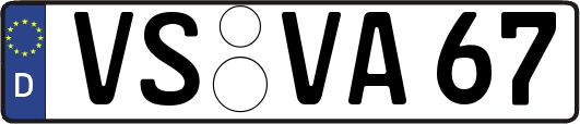 VS-VA67