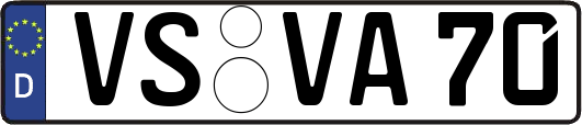 VS-VA70