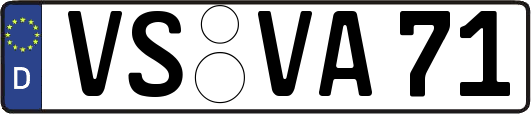 VS-VA71