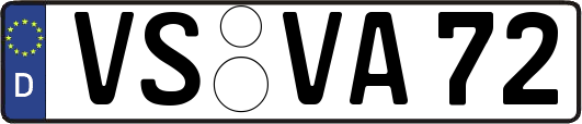 VS-VA72