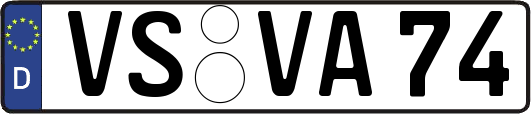 VS-VA74