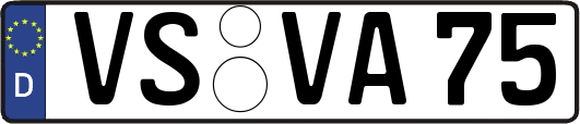 VS-VA75